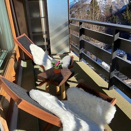 Sunny Swiss Alps Studio By Telecabine Apartment Nendaz Exterior foto