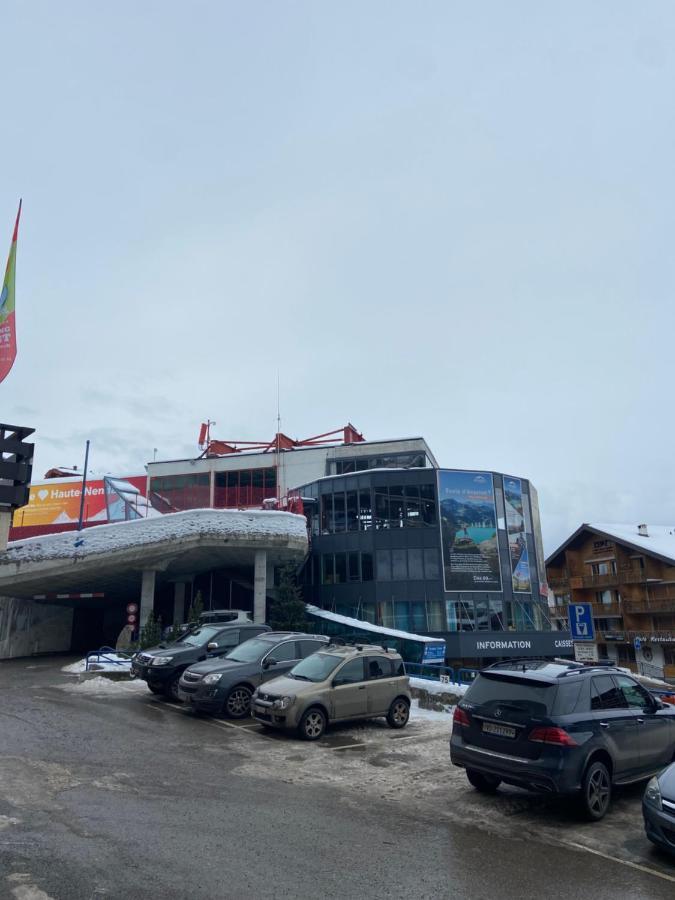 Sunny Swiss Alps Studio By Telecabine Apartment Nendaz Exterior foto