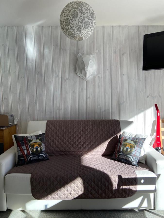Sunny Swiss Alps Studio By Telecabine Apartment Nendaz Exterior foto